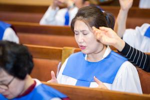  주일 3부예배