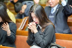  주일 4부예배