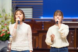  주일 4부예배