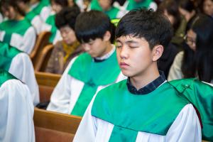  주일 2부예배
