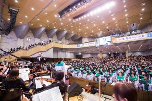  주일 2부예배