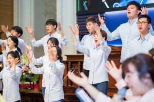  주일 4부예배