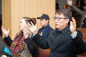  주일 4부예배