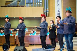  주일 4부예배
