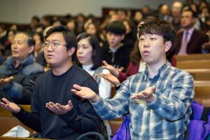  주일 4부예배
