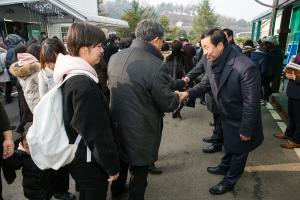  신년감사예배