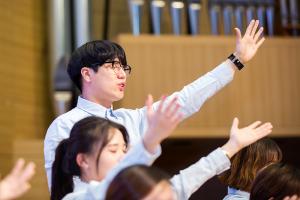  주일 4부예배