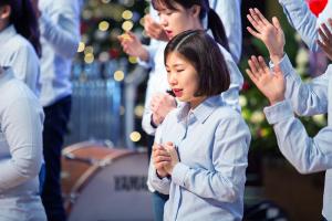  주일 4부예배