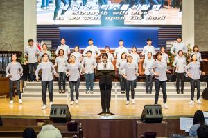  주일 4부예배