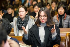  주일 4부예배