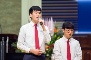  주일 4부예배