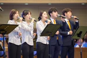  주일 3부예배