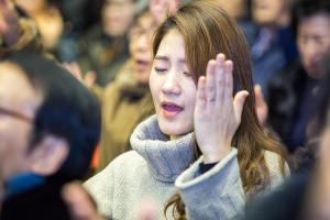  주일 2부예배