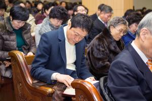  주일 2부예배