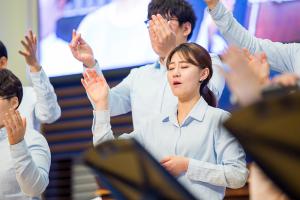  주일 4부예배