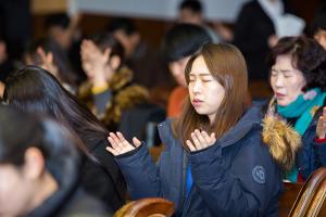  주일 4부예배