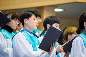  주일 4부예배
