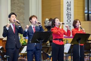  주일 2부예배