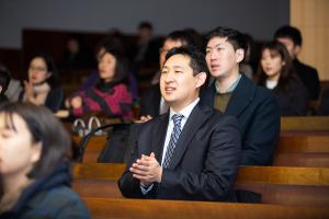  주일 4부예배