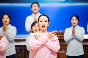  주일 4부예배