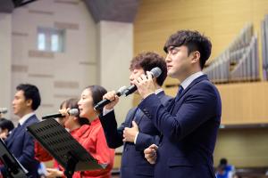  주일 3부예배