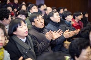  주일 2부예배