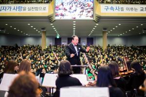  주일 2부예배