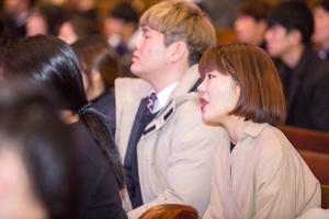  주일 4부예배