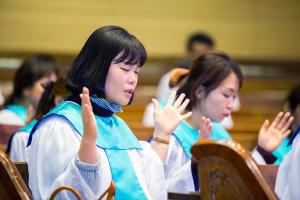  주일 4부예배