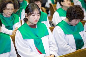  주일 2부예배