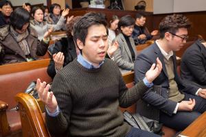  주일 4부예배
