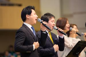  주일 2부예배