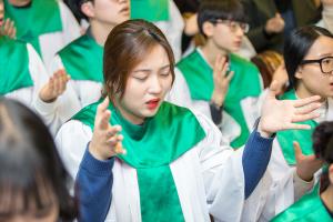  주일 2부예배