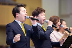  주일 3부예배