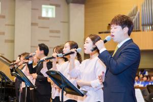  주일 3부예배