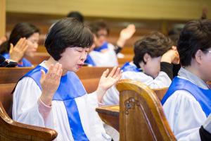  주일 3부예배