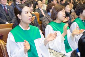  주일 2부예배