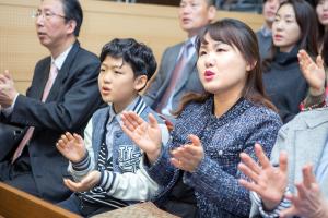  주일 2부예배