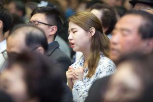  주일 2부예배