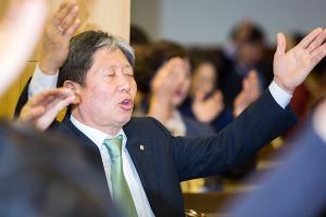  주일 3부예배