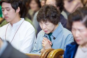  주일 2부예배