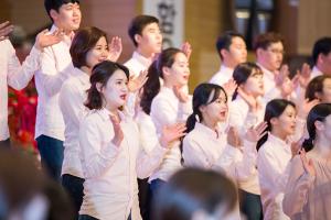  주일 4부예배
