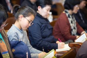  주일 4부예배
