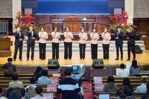  주일 4부예배