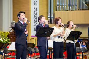  주일 3부예배