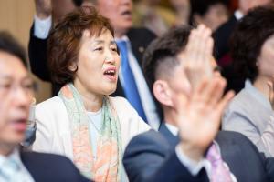  주일 3부예배