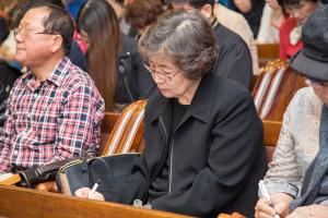 주일 2부예배
