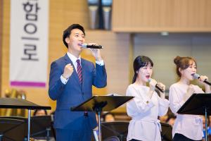  주일 3부예배