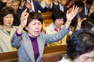  주일 3부예배