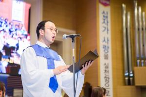  주일 3부예배
